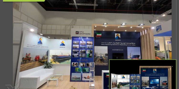 Exhibition Stand Contractors UK