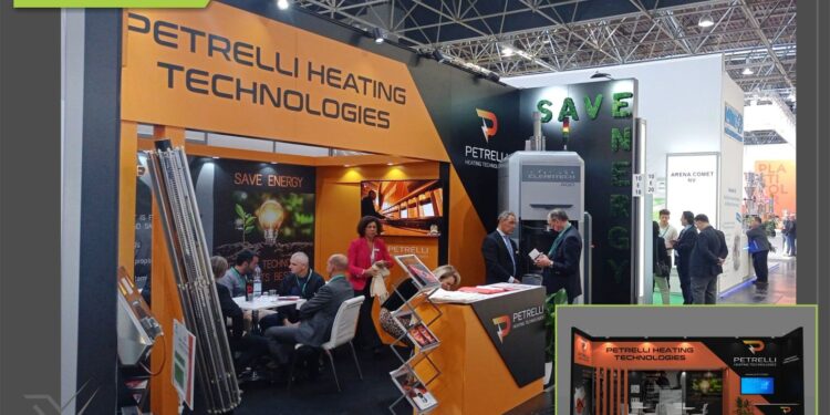 Exhibition Stand Builders in Amsterdam