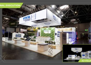 Exhibition Stand Design in Europe