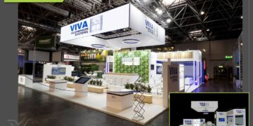 Exhibition Stand Design in Europe
