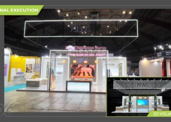 Exhibition Stand Builder In Amsterdam