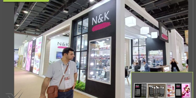 Exhibition Stand Design in Germany