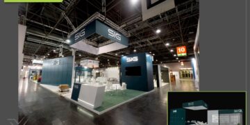 Exhibition Stand Builders in Hannover