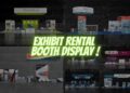 Exhibit Rental Booth Display