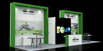 Trade Show Booth Rentals in Anaheim
