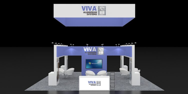 trade show booth rental company