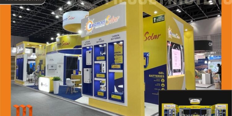 Exhibition Stand Design Company in Germany