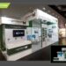 Exhibition stand design company in Italy
