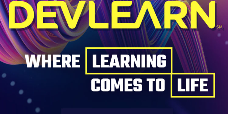 DevLearn 2023 Conference & Expo