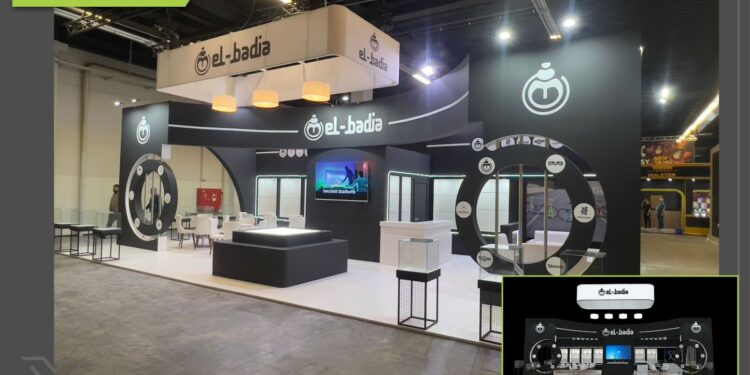 exhibition stand design company in Germany