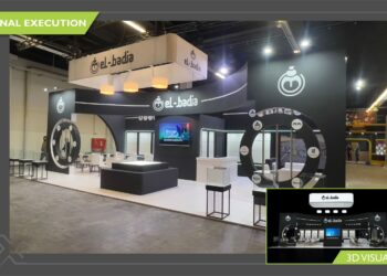 Exhibition Stand Builders in Frankfurt