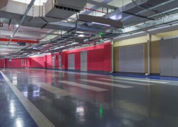 warehouse flooring in delhi